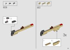 LEGO 21323 instructions page 391 – build guide