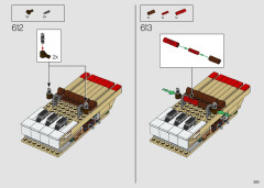 LEGO 21323 instructions page 393 – build guide