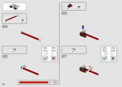 LEGO 21323 instructions page 394 – build guide