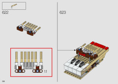 LEGO 21323 instructions page 396 – build guide