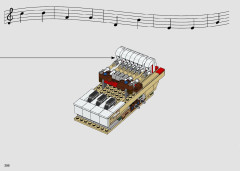 LEGO 21323 instructions page 398 – build guide
