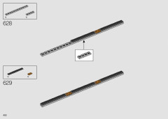 LEGO 21323 instructions page 402 – build guide