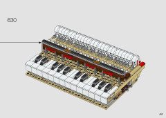 LEGO 21323 instructions page 403 – build guide