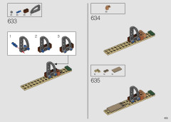 LEGO 21323 instructions page 405 – build guide