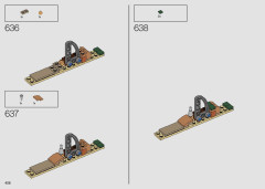 LEGO 21323 instructions page 406 – build guide