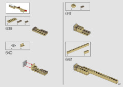 LEGO 21323 instructions page 407 – build guide