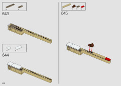 LEGO 21323 instructions page 408 – build guide