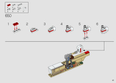 LEGO 21323 instructions page 411 – build guide