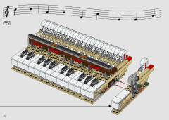 LEGO 21323 instructions page 412 – build guide