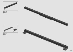 LEGO 21323 instructions page 415 – build guide