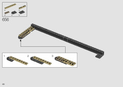 LEGO 21323 instructions page 416 – build guide