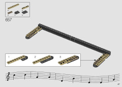 LEGO 21323 instructions page 417 – build guide