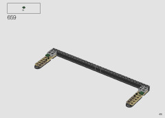 LEGO 21323 instructions page 419 – build guide