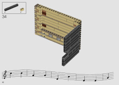 LEGO 21323 instructions page 42 – build guide
