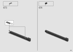 LEGO 21323 instructions page 433 – build guide