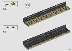 LEGO 21323 instructions page 437 – build guide
