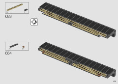 LEGO 21323 instructions page 439 – build guide