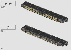 LEGO 21323 instructions page 440 – build guide