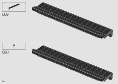 LEGO 21323 instructions page 442 – build guide