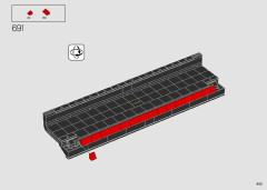 LEGO 21323 instructions page 443 – build guide