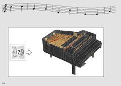 LEGO 21323 instructions page 446 – build guide
