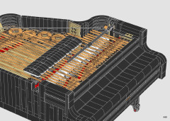 LEGO 21323 instructions page 449 – build guide