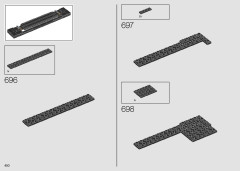 LEGO 21323 instructions page 450 – build guide