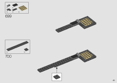 LEGO 21323 instructions page 451 – build guide