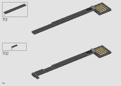 LEGO 21323 instructions page 452 – build guide