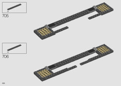 LEGO 21323 instructions page 454 – build guide