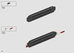 LEGO 21323 instructions page 460 – build guide