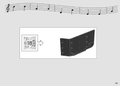 LEGO 21323 instructions page 465 – build guide