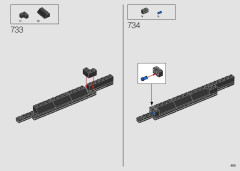 LEGO 21323 instructions page 469 – build guide