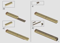LEGO 21323 instructions page 47 – build guide
