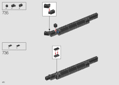 LEGO 21323 instructions page 470 – build guide
