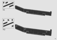 LEGO 21323 instructions page 473 – build guide