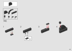 LEGO 21323 instructions page 475 – build guide