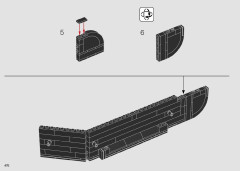 LEGO 21323 instructions page 476 – build guide