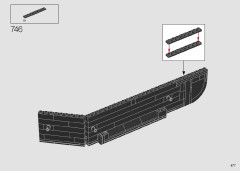 LEGO 21323 instructions page 477 – build guide