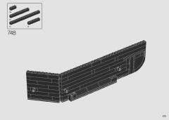 LEGO 21323 instructions page 479 – build guide