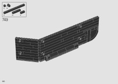 LEGO 21323 instructions page 480 – build guide