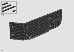 LEGO 21323 instructions page 482 – build guide