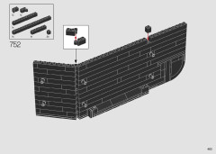 LEGO 21323 instructions page 483 – build guide