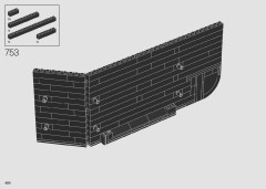 LEGO 21323 instructions page 484 – build guide