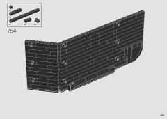 LEGO 21323 instructions page 485 – build guide