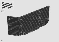LEGO 21323 instructions page 486 – build guide