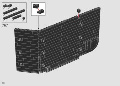 LEGO 21323 instructions page 488 – build guide