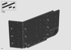 LEGO 21323 instructions page 490 – build guide
