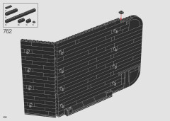 LEGO 21323 instructions page 494 – build guide