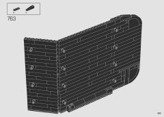 LEGO 21323 instructions page 495 – build guide